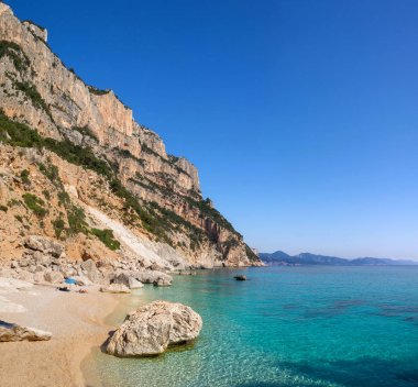 Cala Goloritze, Sardunya, İtalya