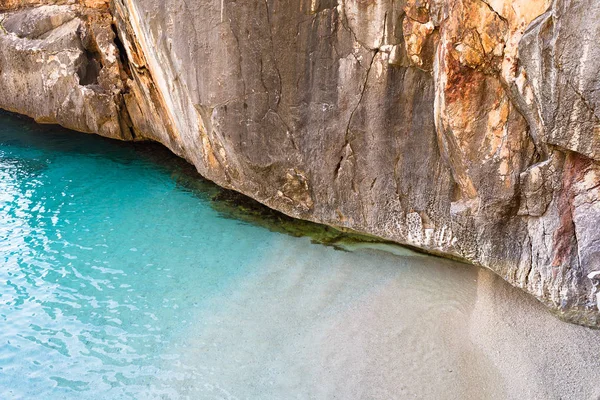 Cala Goloritze, Sardinië, Italië — Stockfoto