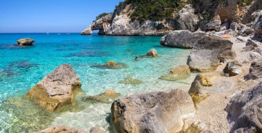 Cala Goloritze, Sardunya, İtalya