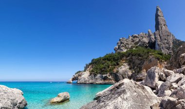 Cala Goloritze, Sardunya, İtalya