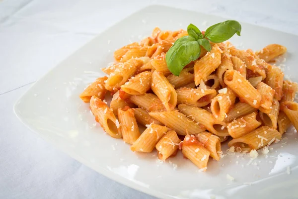 Italian Penne Dish — Stock Photo, Image