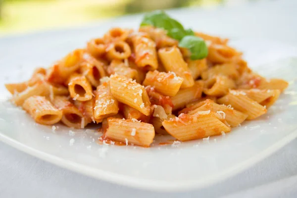 Italian Penne Dish — Stock Photo, Image