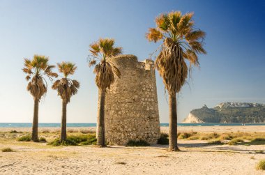 Cagliari, Poetto beach, Sardinia