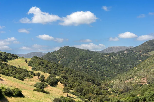 Sardinia, Ballao Countryside — Stock Photo, Image