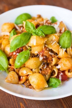 Yahni soslu makarna çeşitleri