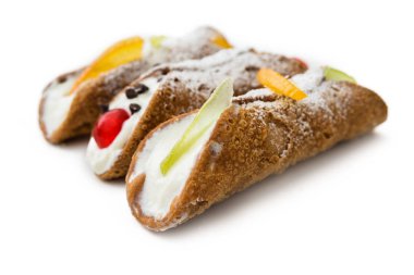 Lezzetli Sicilya Cannoli
