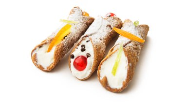 Lezzetli Sicilya Cannoli