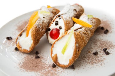 Lezzetli Sicilya Cannoli