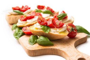 Lezzetli İtalyan Bruschette