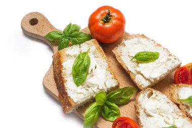 Lezzetli İtalyan Crostini