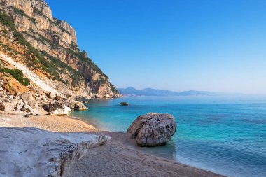 Cala Goloritze, Sardunya, İtalya