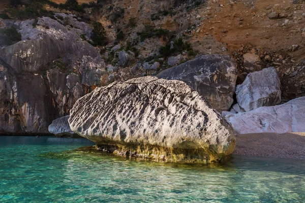 Cala Goloritze, Cerdeña, Italia — Foto de Stock