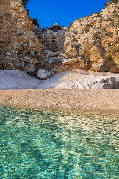 Cala Goloritze, Sardunya, İtalya