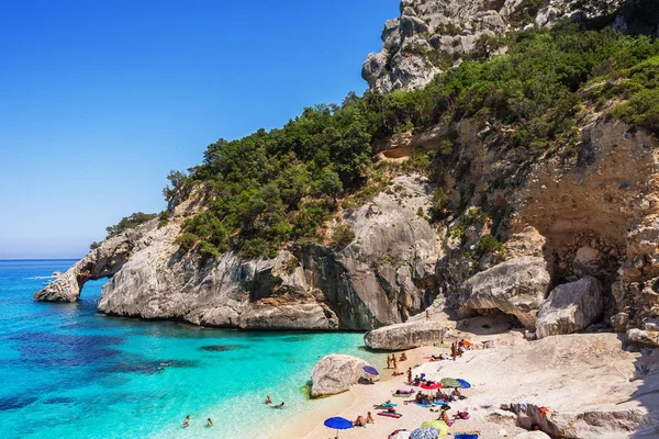 Cala Goloritze, Sardunya, İtalya