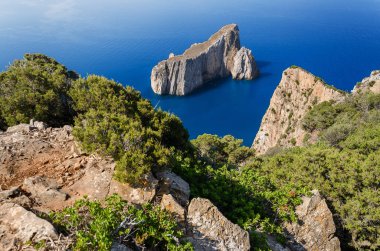 Pan di Zucchero Sardunya, İtalya