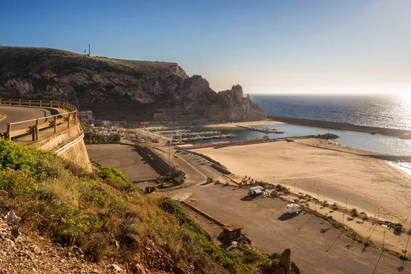 Buggerru, Sardinien, Italien — Stockfoto