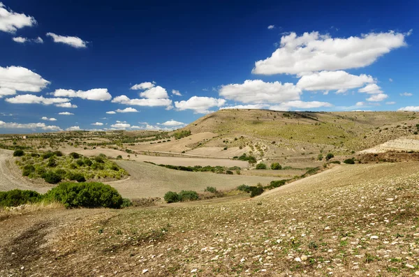 Sul da Sardenha Paisagem — Fotografia de Stock