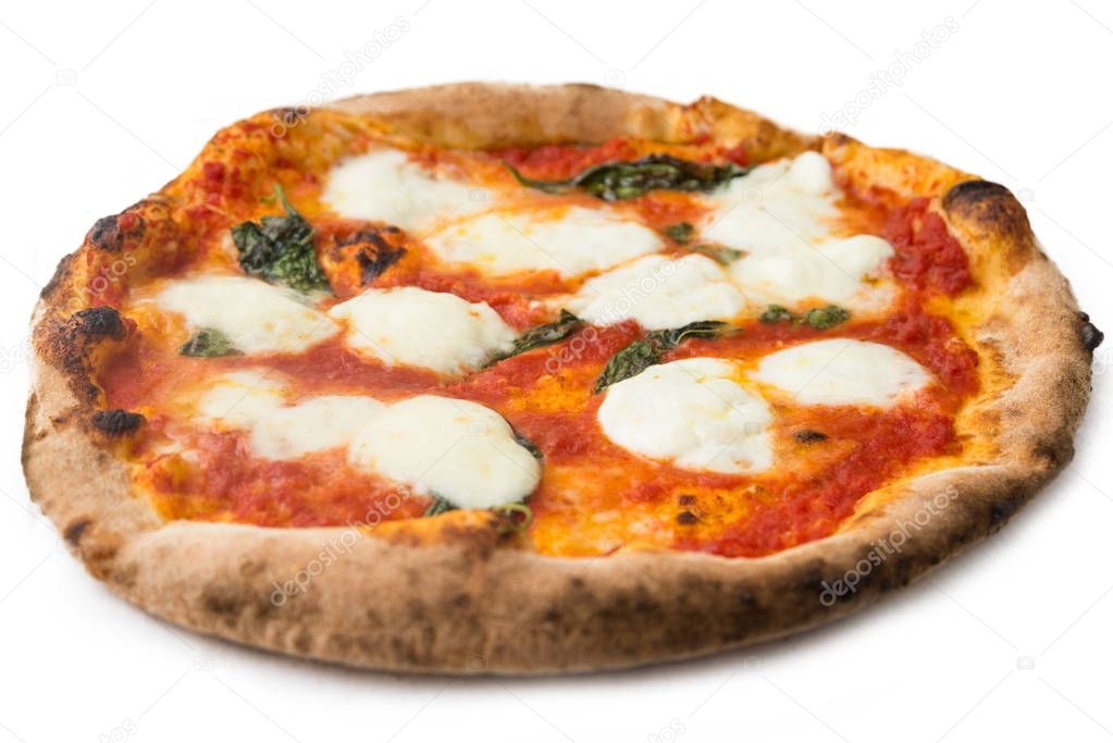 Italian Bufalina Pizza