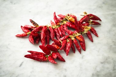 Kırmızı Pul Biber