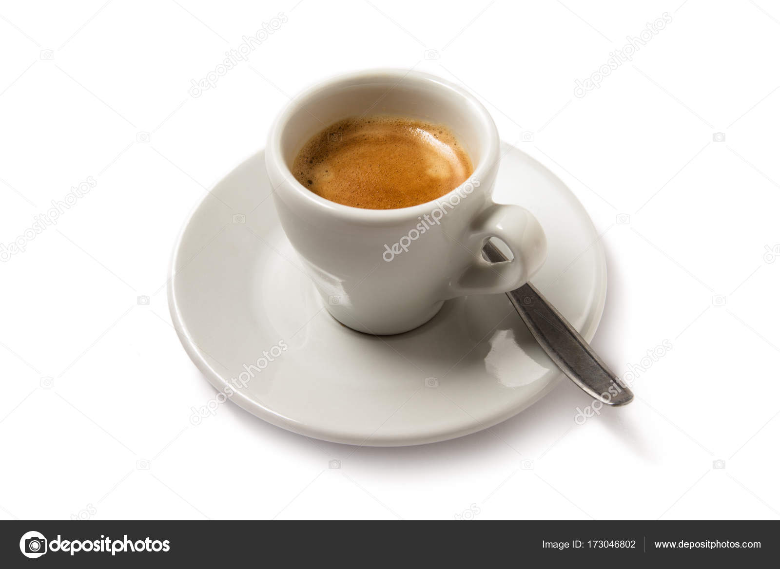 Taza espresso mexico taza de espresso italiano — Foto de