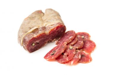 soppressata, İtalyan salamı