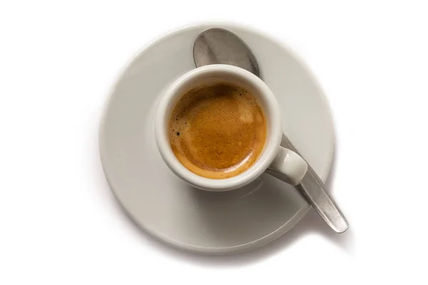 Copa espresso italiana — Foto de Stock