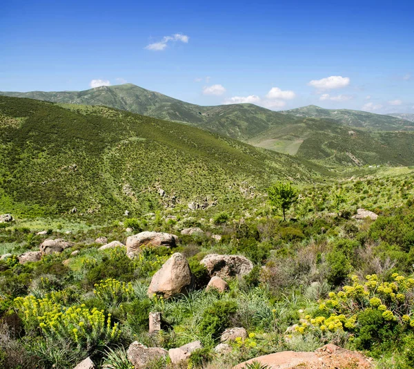 Prachtig Uitzicht Landschap Italië Europa — Stockfoto