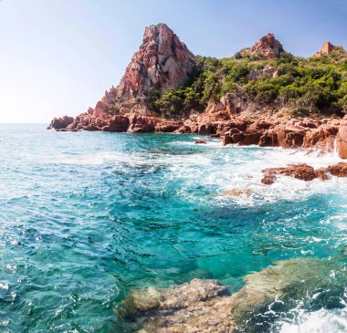 güzel manzara, manzara, İtalya, Avrupa