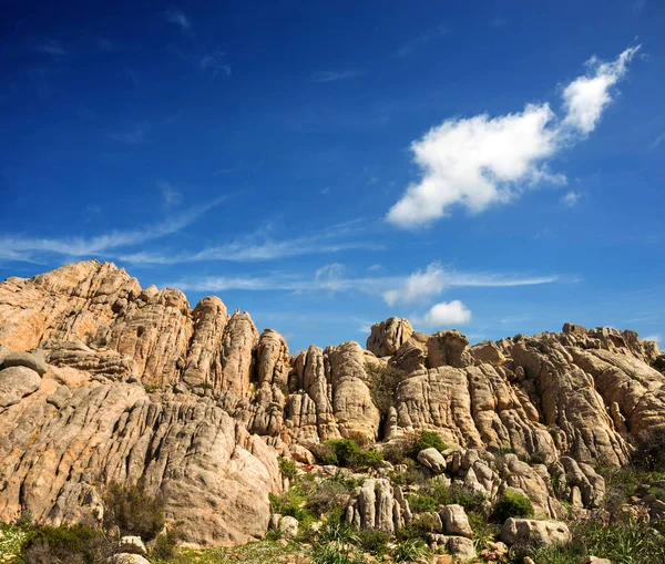 Beautiful View Landscape Italy Europe — Foto de Stock