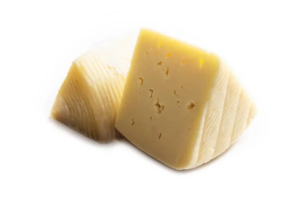 Pecorino Schapen Melk Kaas Uit Italie — Stockfoto