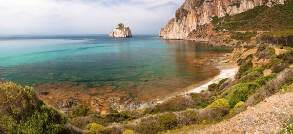 Sardinia Pan Zucchero Iglesias — Stock Photo, Image