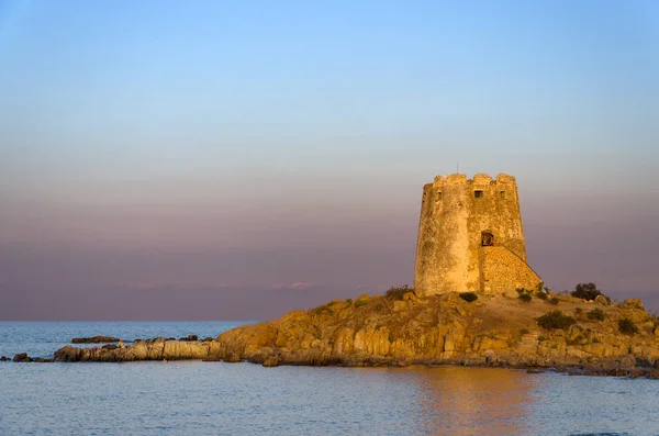 Travel Destination Beautiful Coast Sardinia Italy — Stockfoto
