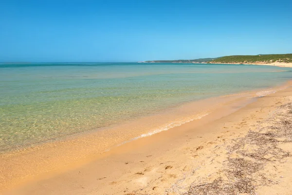 Travel Destination Beautiful Coast Sardinia Italy — ストック写真