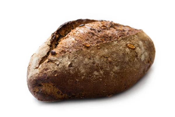 Essen Großaufnahme Von Leckerem Brot — Stockfoto