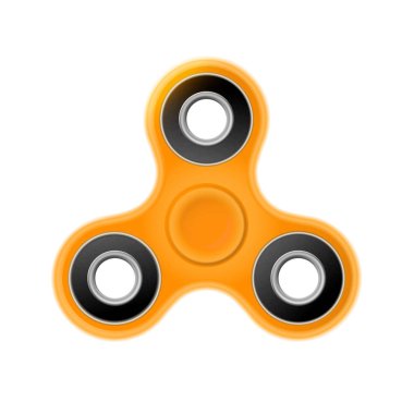 Anti stres parmak oyuncak kıpır.