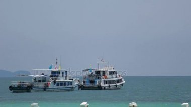 tekne denize otopark