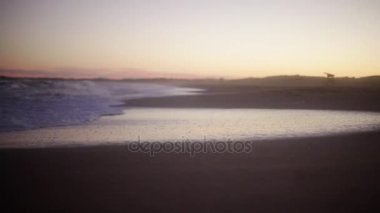 Gelgit günbatımında geliyor