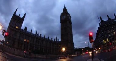 Big ben ile westminster Sarayı