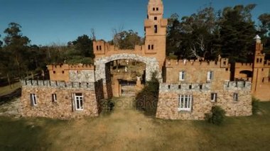   Castillo Pittamiglio (Pittamiglio Kalesi): Montevideo, Uruguay