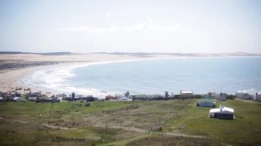 Kıyı köyü, Cabo Polonio 