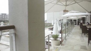 Lüks Hotel Yüzme Havuzu