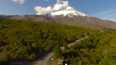  Osorno Volcano, Los Lagos Region, Chile