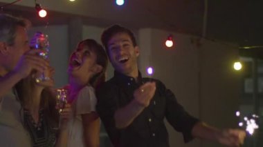 akşam yemeği arkadaşlar