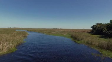 Ibera sulak, Corrientes Eyaleti, Arjantin