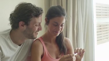 birkaç hamilelik testi ile