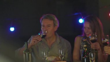 akşam yemeği arkadaşlar