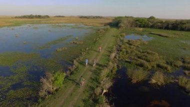 Ibera sulak, Corrientes Eyaleti, Arjantin