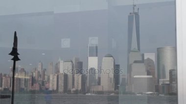 Manhattan Skyline, New York