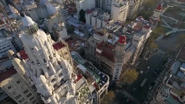 Palacio Barolo, Buenos Aires, Argentina — Stok video