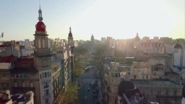 Buenos Aires, Arjantin tarihi binalar